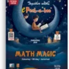 Rachna Sagar : Together With Peek-A-Boo Math Magic C (Colouring + Writing + Activities) NEP 2020 & NCF 2023-2024
