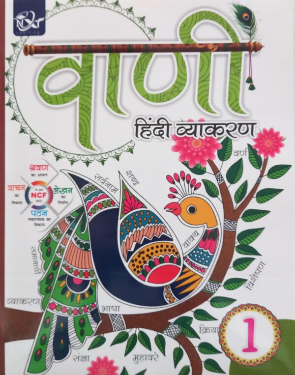 Nxt Plus Learning : Vaani Hindi Vyakaran Class-1