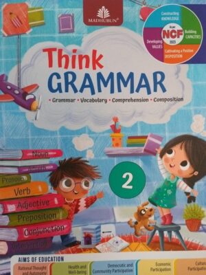 MADHUBUN THINK GRAMMAR - 2