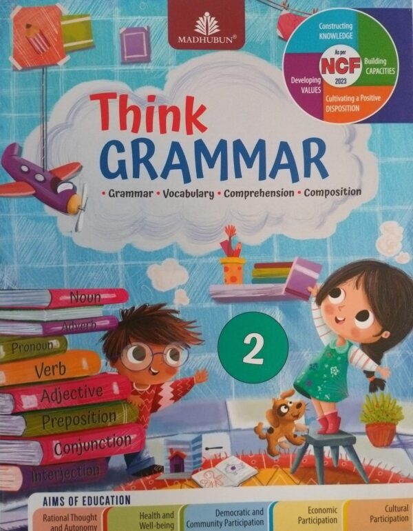 THINK GRAMMER 2 MADHUBUN THINK GRAMMAR - 2