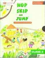 Macmillan Education Hop Skip and Jump Complete Set for Class 2 Paperback