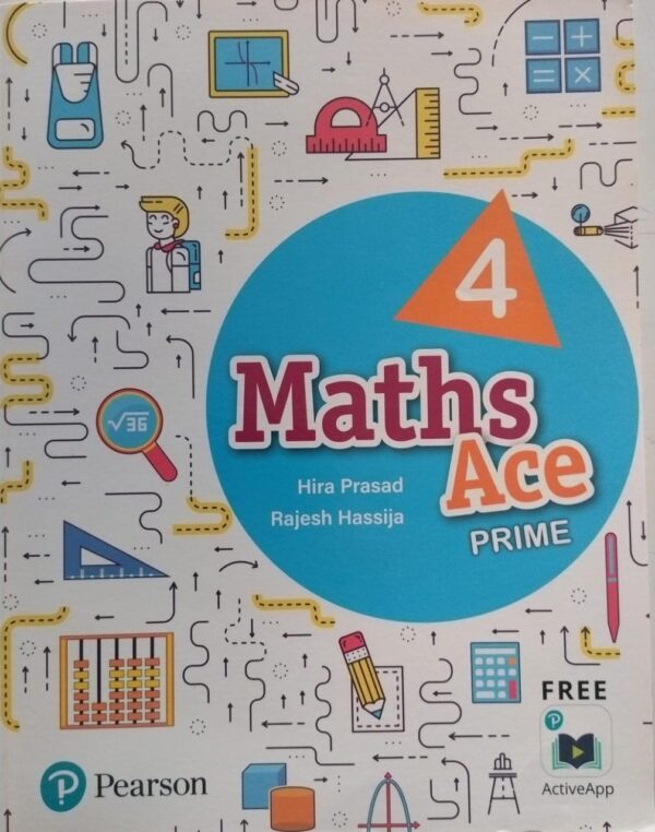 maths4 Pearson Maths Ace Prime 4th