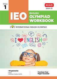 MTG = IEO English Olympiad Workbook - 1