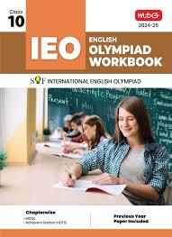 MTG = IEO English Olympiad Workbook - 10