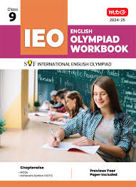 MTG = IEO English Olympiad Workbook - 9