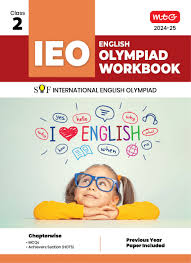 MTG = IEO English Olympiad Workbook - 2