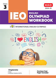 MTG = IEO English Olympiad Workbook - 3