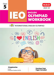 MTG = IEO English Olympiad Workbook - 5