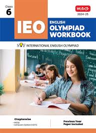 MTG = IEO English Olympiad Workbook - 6
