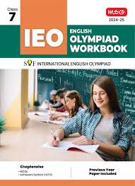 MTG = IEO English Olympiad Workbook - 7