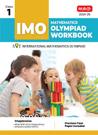 MTG = IMO Mathematics Olympiad Workbook - 1