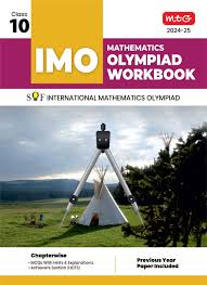 MTG = IMO Mathematics Olympiad Workbook - 10