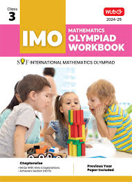 MTG = IMO Mathematics Olympiad Workbook - 3