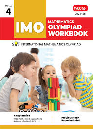 MTG = IMO Mathematics Olympiad Workbook - 4