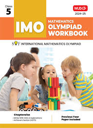 MTG = IMO Mathematics Olympiad Workbook - 5