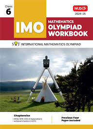 MTG = IMO Mathematics Olympiad Workbook - 6