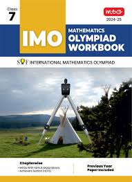 MTG = IMO Mathematics Olympiad Workbook - 7