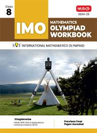 MTG = IMO Mathematics Olympiad Workbook - 8