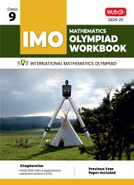 MTG = IMO Mathematics Olympiad Workbook - 9