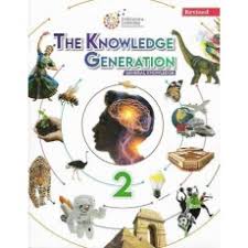 Indiannica Learning : The Knowledge Generation - 2