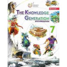 Indiannica Learning : The knowledge Generation - 7
