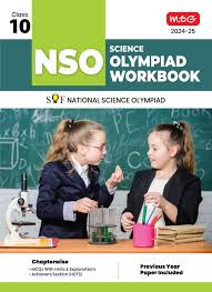 MTG = NSO Science Olympiad Workbook - 10