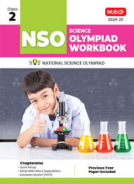 MTG = NSO Science Olympiad Workbook - 2