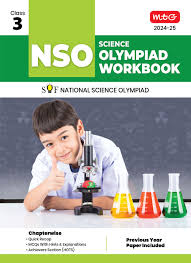 MTG = NSO Science Olympiad Workbook - 3