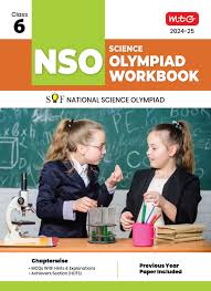 MTG = NSO Science Olympiad Workbook - 6