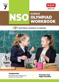 MTG = NSO Science Olympiad Workbook - 7