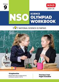 MTG = NSO Science Olympiad Workbook - 9