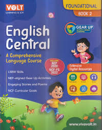 Volt Learning Is Joy - English Central A Comprehensive Language Course - 2