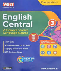 Volt Learning Is Joy - English Central A Comprehensive Language Course - 3