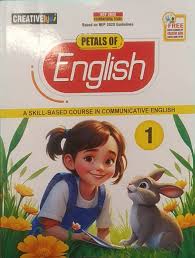 Creative Kids - Petals Of English - 1