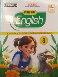 Creative Kids - Petals Of English - 3
