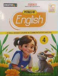 Creative Kids - Petals Of English - 4