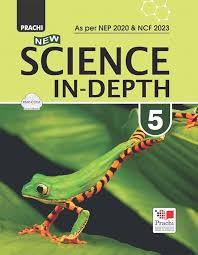 Prachi - Science In - Depth (class - 5)