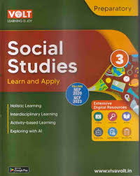Volt Learning  Is Joy - Social Studies Learn And Apply - 3