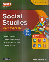 Volt Learning  Is Joy - Social Studies Learn And Apply - 5