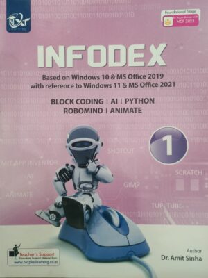 NXT LEARNING INFODEX -1