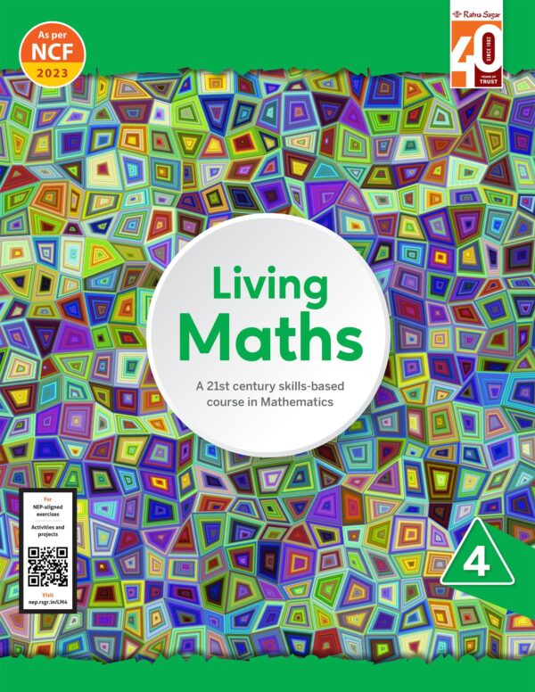 living maths 4 Living maths class 4