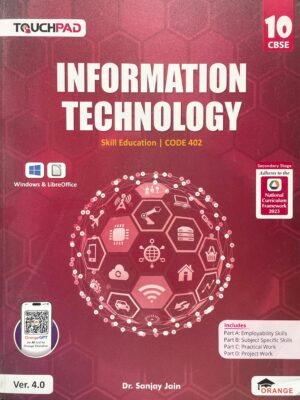 Orange Information Technology 402- 10th