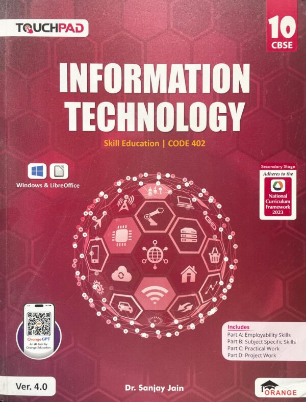 Orange Information Technology 402- 10th