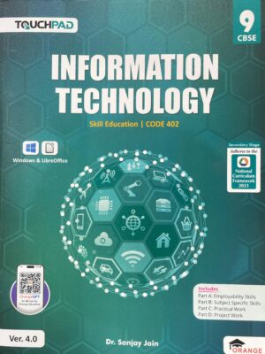 Orange Information Technology 402- 9th
