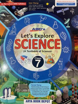 ABD's Let's Explore Science 7