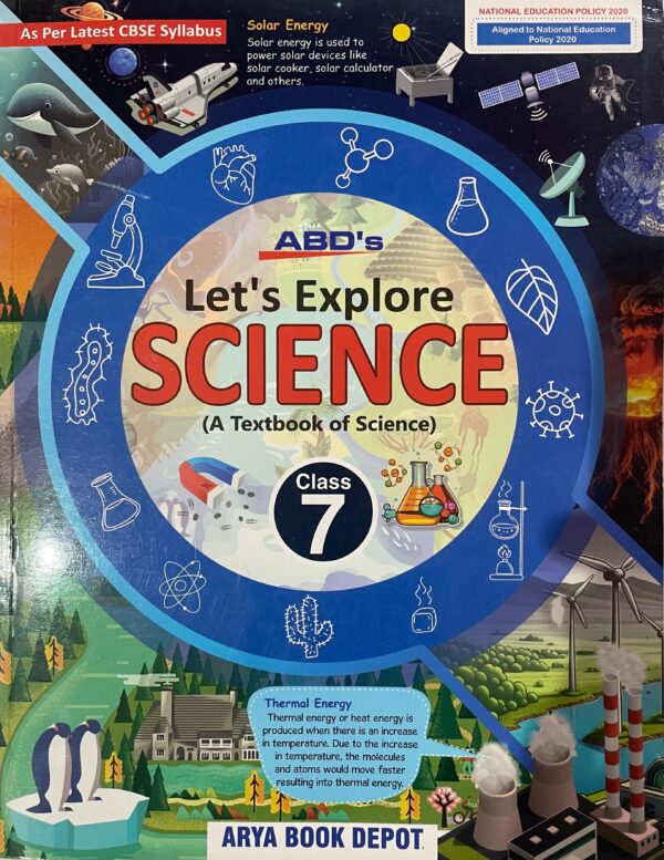 ABD's Let's Explore Science 7
