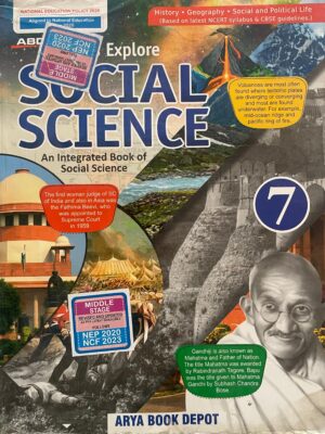 ABD's Let's Explore Social Science 7