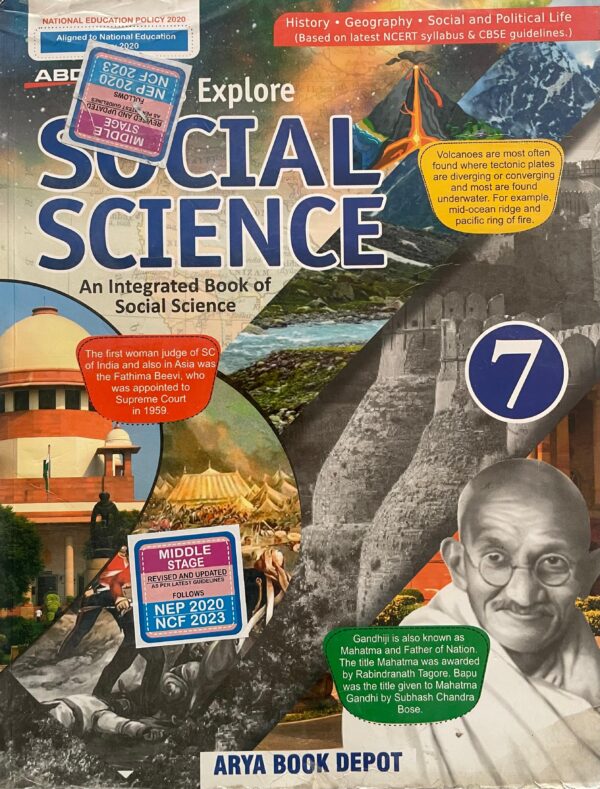 abd social science ABD's Let's Explore Social Science 7