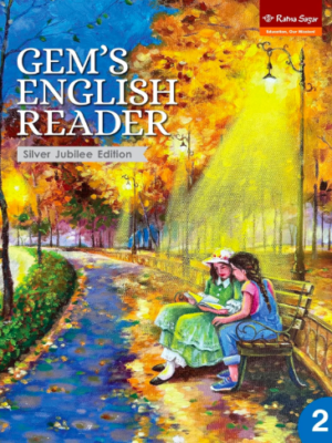 Ratna Sagar Gem's English Reader 2