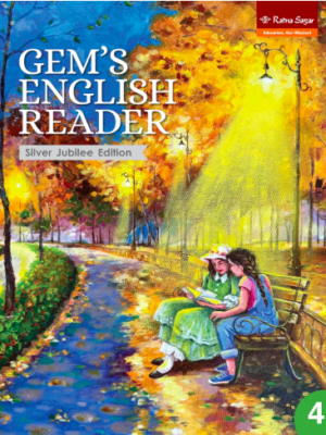 Ratna Sagar Gem's English Reader 4